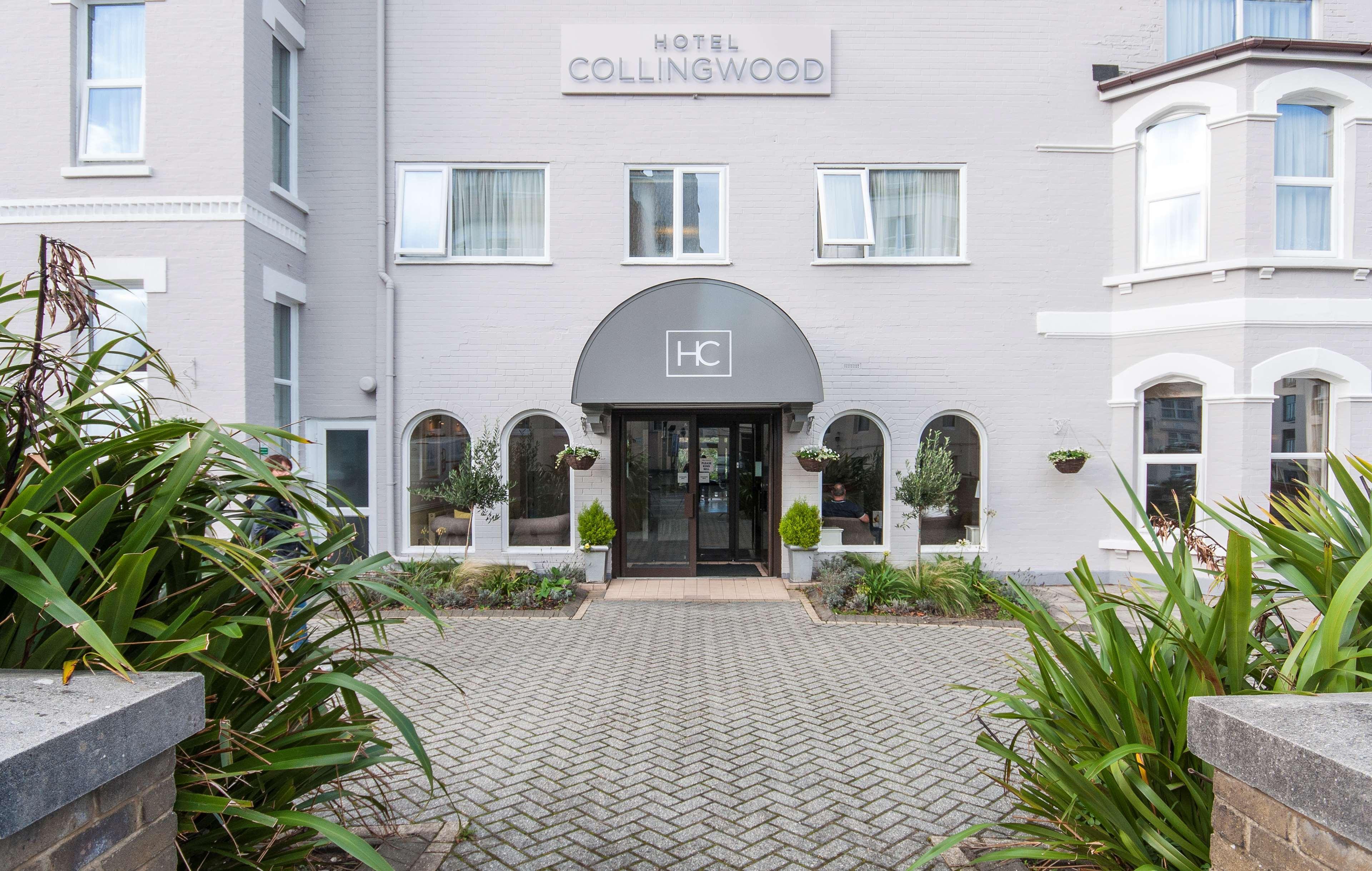 Hotel Collingwood BW Signature Collection Bournemouth Ngoại thất bức ảnh